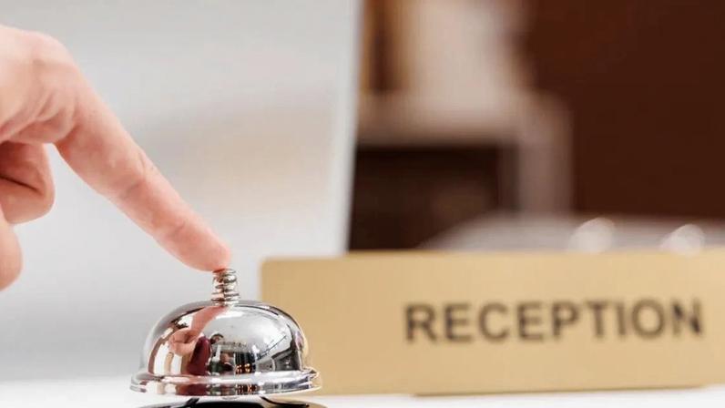 Novas regras de check-in e check-out entram em vigor