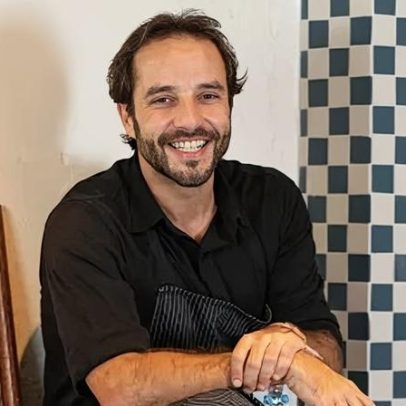 Elia Schramm, do Babbo Osteria, revela onde chefs costumam comer em Roma