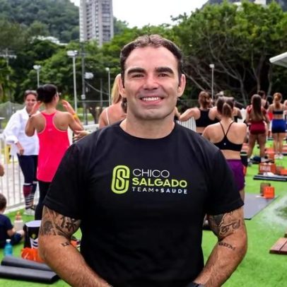 Chico Salgado promove aula especial de fim de ano no Rio de Janeiro