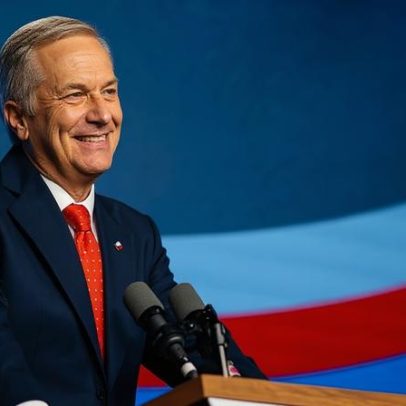 Kast assume presidência do Chile