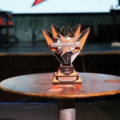 CS2: Circuit X confirma calendário com 4 LANs presenciais em 2026