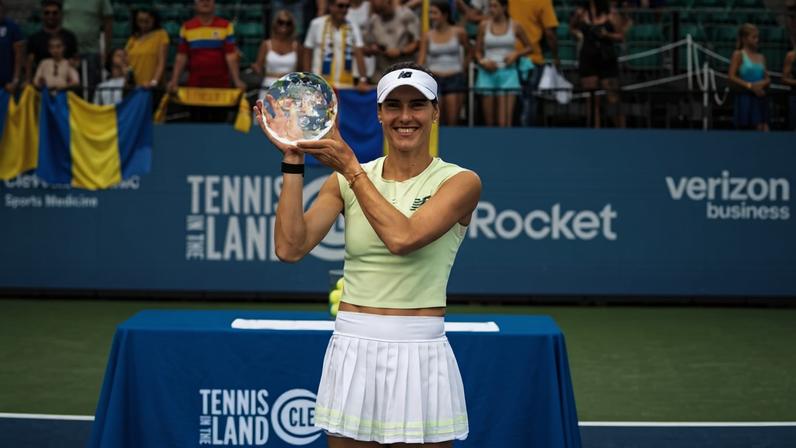 Sorana Cirstea fará temporada de despedida em 2026 aos 35 anos