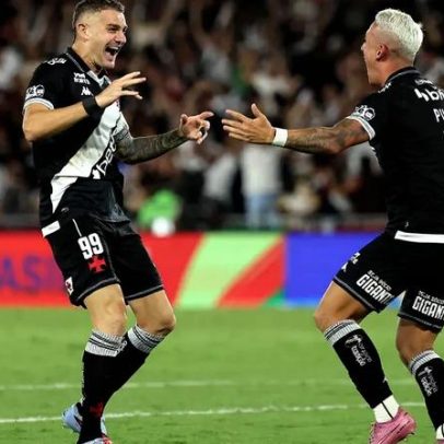 Vasco avança à final da Copa do Brasil e assegura prêmio milionário