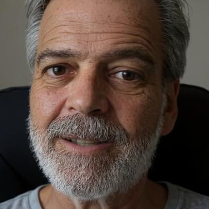 Ex-Zorra Claudio Cinti celebra transplante de rim e pede apoio financeiro online