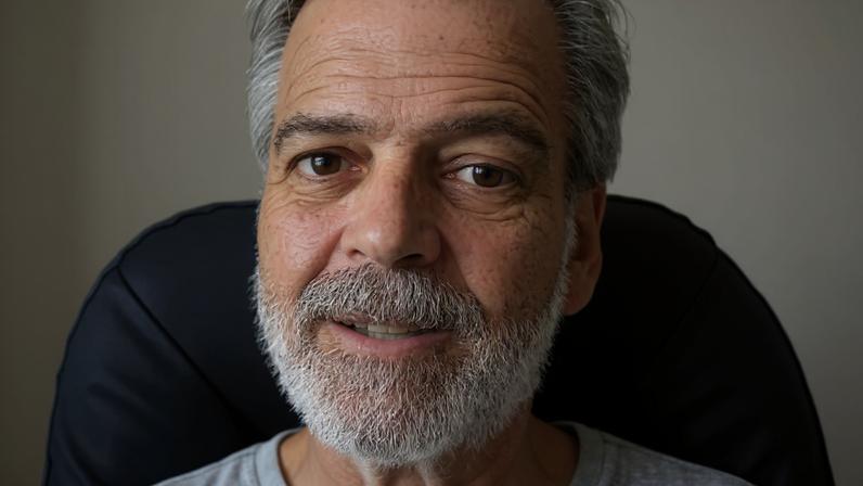 Claudio Cinti — Foto: Reprodução/Instagram