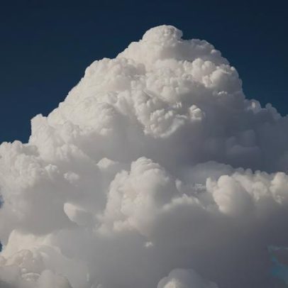 Chuva de temporais marca início de dezembro no centro-sul do Brasil