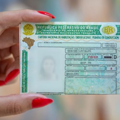 Congresso volta a exigir exame toxicológico na primeira CNH A e B