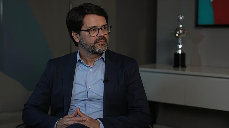 Guilherme Bellintani, ex-presidente do Bahia, político e dirigente esportivo, é o convidado do CNN Esportes S/A