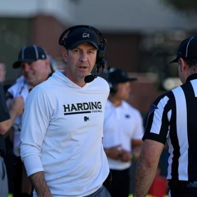 Harding enfrenta Ferris State em título nacional que reacende parceria histórica