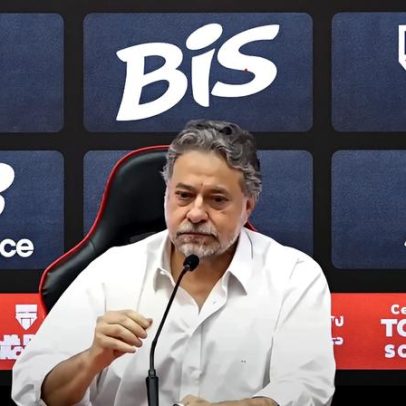 Casares e Olten Ayres apresentam proposta de mudanças estatutárias no São Paulo