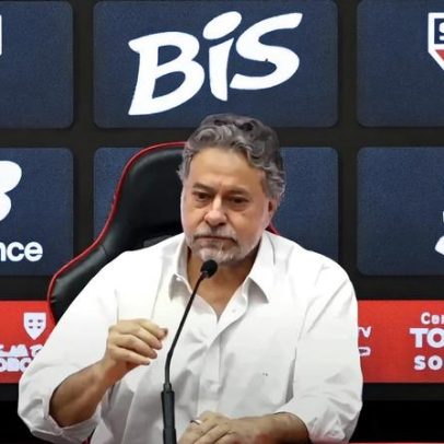 Casares e Olten Ayres apresentam proposta de mudanças estatutárias no São Paulo