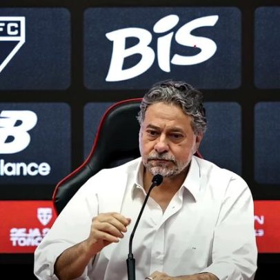 São Paulo marca reunião de conselho para opinar sobre impeachment de Casares