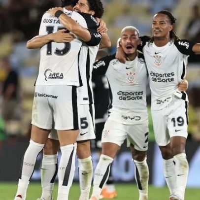 Corinthians iguala Palmeiras e sobe no ranking de campeões da Copa do Brasil