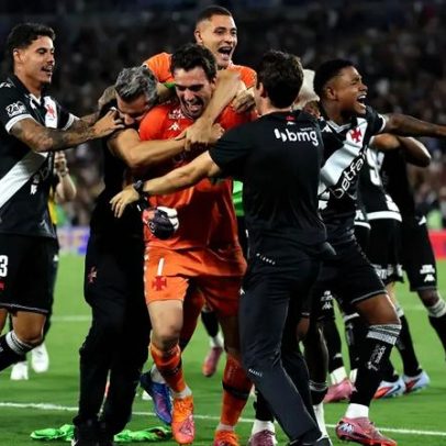 Vasco vence o Fluminense e faz final contra o Corinthians na Copa do Brasil