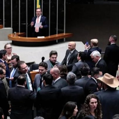 Votação do PL da dosimetria: como cada deputado votou