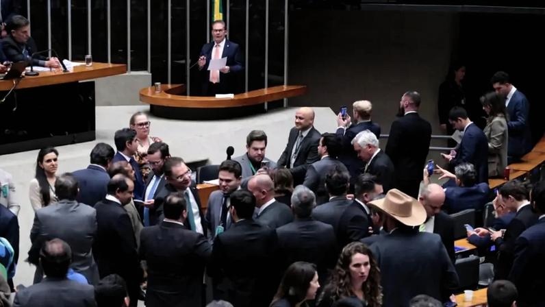 Foto: Bruno Spada/Câmara dos Deputados