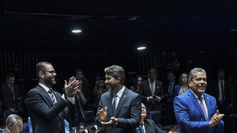 Senado contraria entendimento do STF e aprova PEC do marco temporal um dia antes do julgamento na Corte. (Foto: Carlos Moura/Agência Senado)
