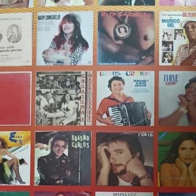 Livro revisita discos lançados há 40 anos em mercado musical em transição