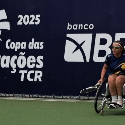Copa das Federações de Tênis em Cadeira de Rodas começa em São Paulo