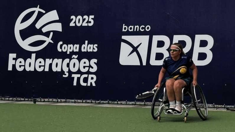 Copa das Federações de TCR (Foto: Divulgação/CBT)