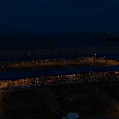 Espírito Santo sediará a 11ª Copa das Federações de Beach em 2026