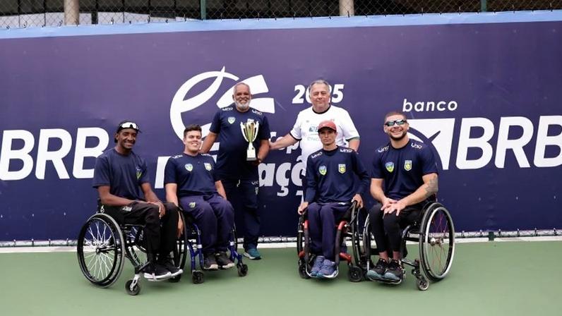 Foto: Marcelo Leão/ CBT