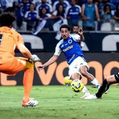 CBF define árbitro de Corinthians x Cruzeiro em meio a polêmica