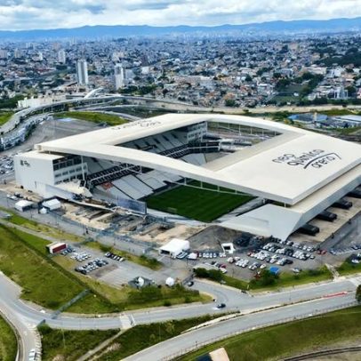 Corinthians recebe R$ 2,9 milhões com réveillon evangélico
