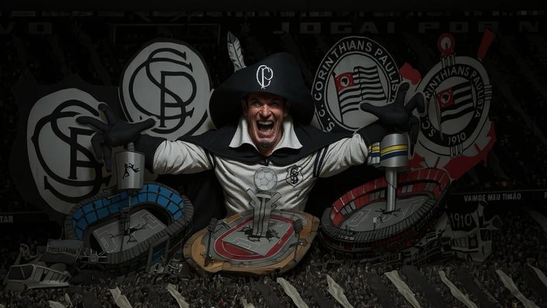 FPF acata pedido da MP e libera torcida organizada do Corinthians para decisão