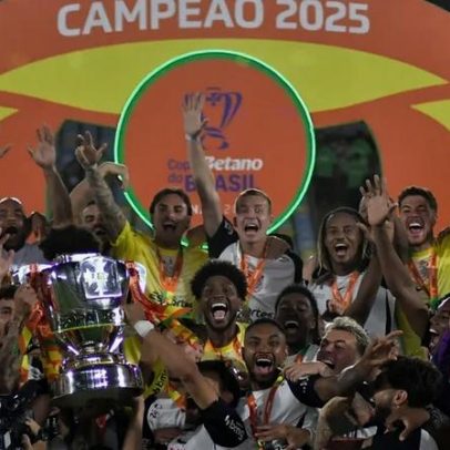 CBF define seleção para a Copa do Brasil; veja os nomes