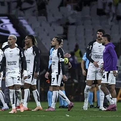 Dublagem revela bate-boca entre Yuri Alberto e Matheuzinho no Corinthians