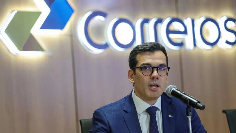 Presidente dos Correios discute captação de recursos para reestruturação da estatal - Foto: Fabio Rodrigues-Pozzebom / Agência Brasil