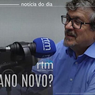 Luiz Sayão compartilha reflexão sobre o ano novo