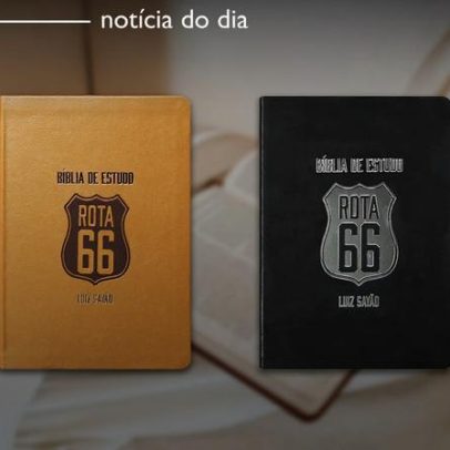 Bíblia Rota 66 disponibiliza leitura anual aos fiéis