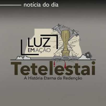 RTM lança Tetelestai, projeto em parceria com Luz em Ação