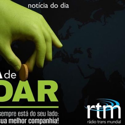 RTM lança o Mês de Doar e convoca participação na campanha