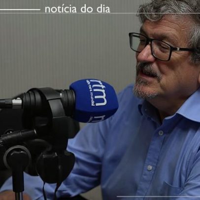 Luiz Sayão comenta reflexão sobre o Ano Novo