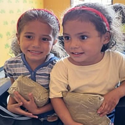 Farinha Fé reforça combate à desnutrição infantil na Venezuela