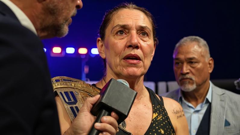 Cris Cyborg é a atual campeã peso pena da PFL (Foto: Reprodução Instagram Cris Cyborg)