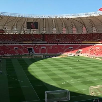 Orçamento do Internacional prevê superávit para 2026