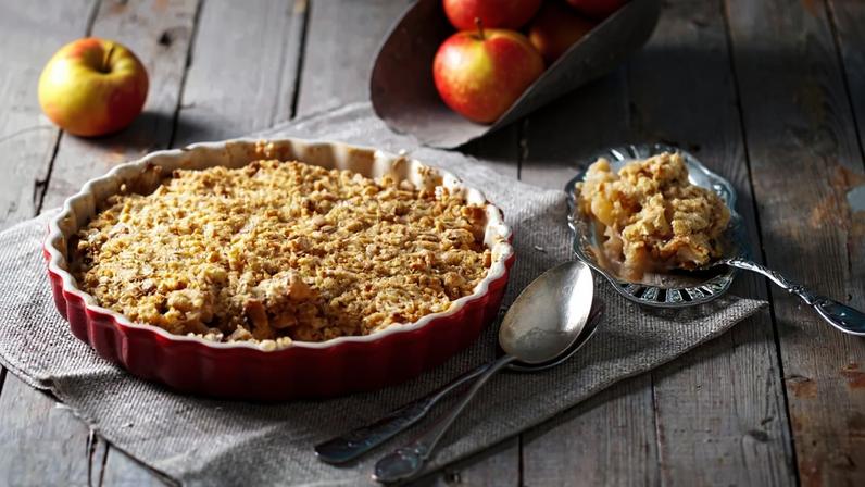 Sobremesas com maçã: 9 receitas para atrair sorte no Ano-Novo