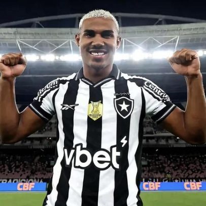 Cuiabano se despede do Botafogo e diz que não acaba aqui