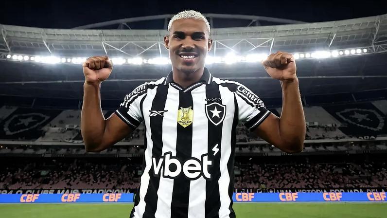 Cuiabano disputou 77 jogps pelo Botafogo (Foto: Vitor Silva/Botafogo)