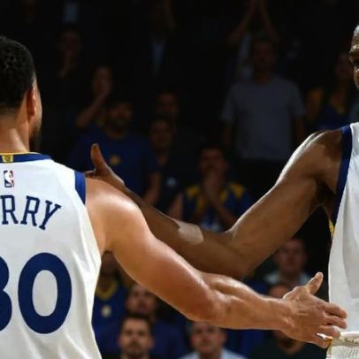 Ex-astro polemiza títulos de Durant e Curry