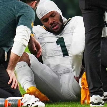 Ressonância confirma ACL de Micah Parsons contra os Broncos