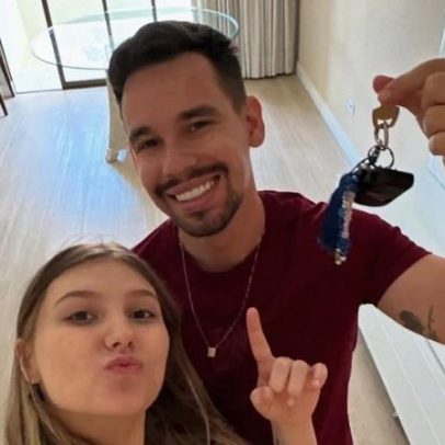 Marido de Isabel Veloso decide sobre imóvel da família com responsabilidade