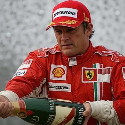 De terceiro ao título: virada de Raikkonen na F1 2007