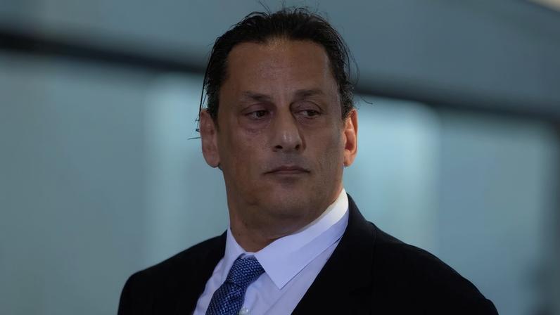 O advogado Frederick Wassef, que representou a família Bolsonaro. (Foto: Joédson Alves / EFE)