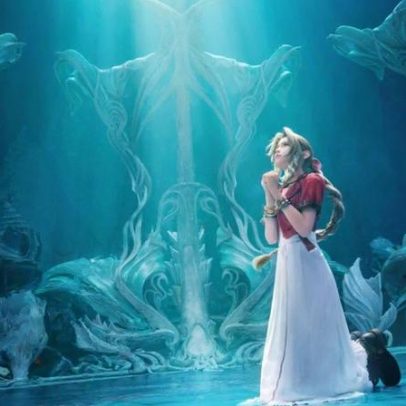 Aerith de FFVII pede aos fãs que parem de enviar conteúdo sexual a atores