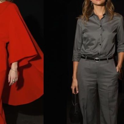 Coincidência fashion em 2025: Angélica e Marquezine repetem looks idênticos